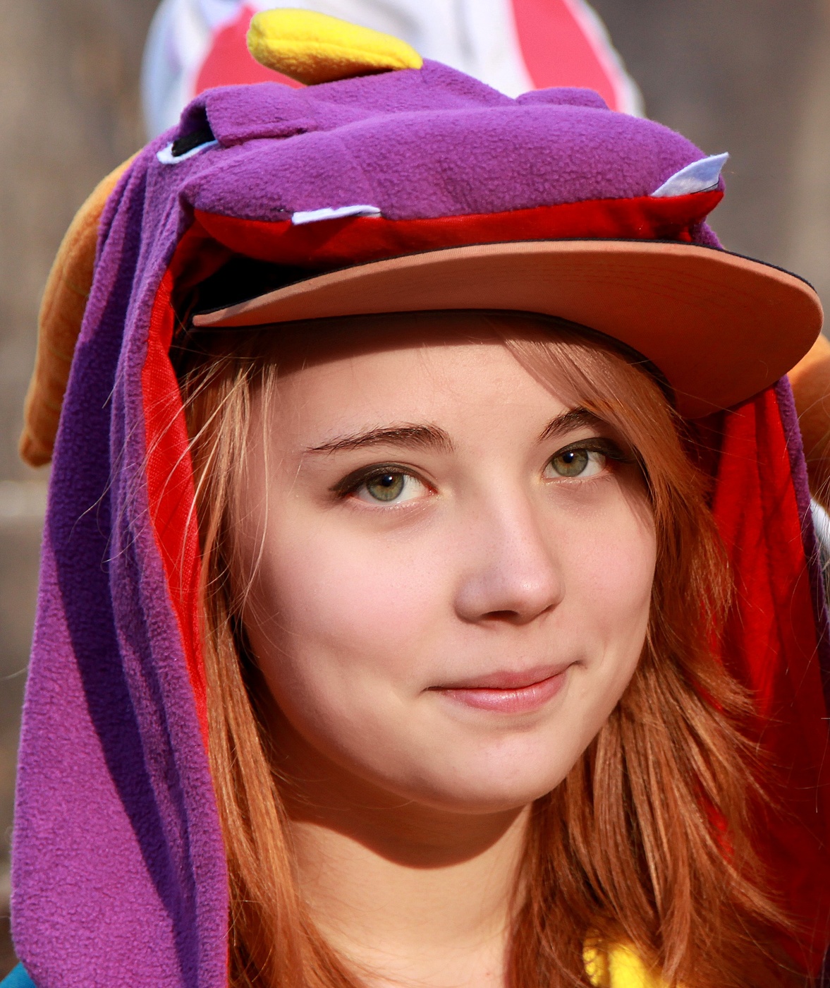 Портрет с мероприятия