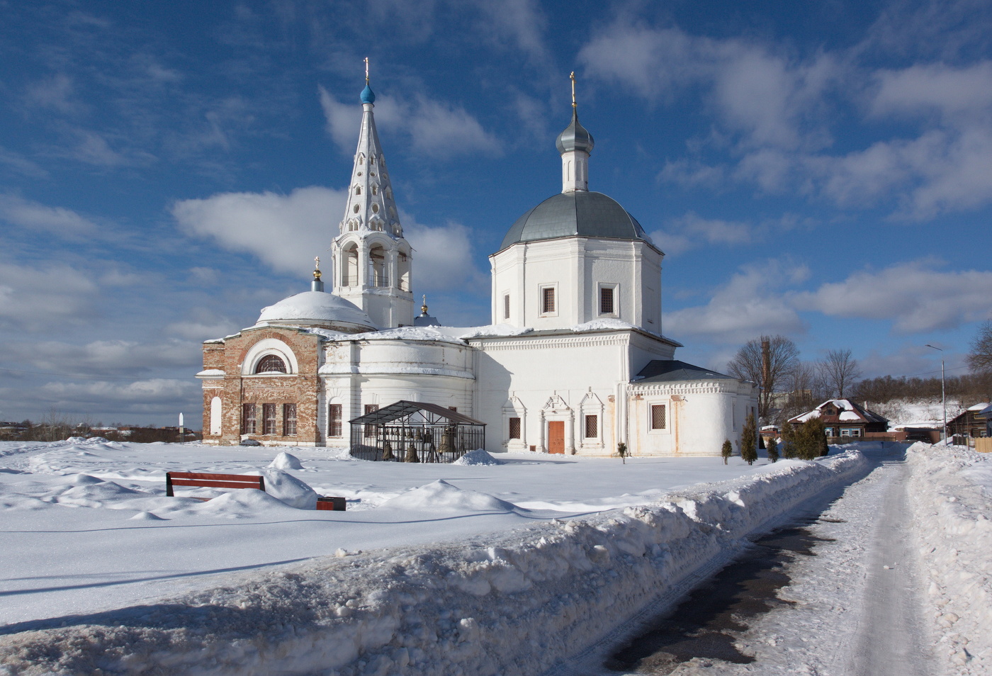 Февральский сюжет