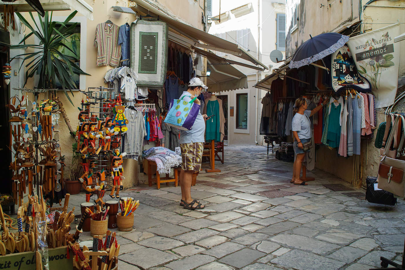 Трудный выбор