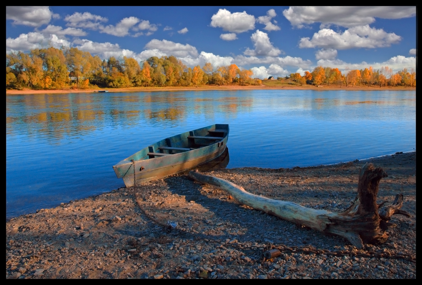 Осенние зарисовки