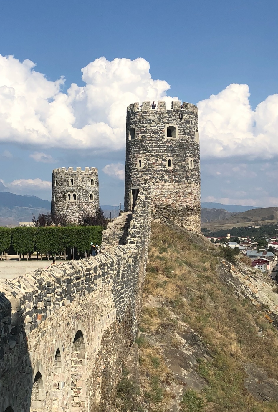 Старая крепость