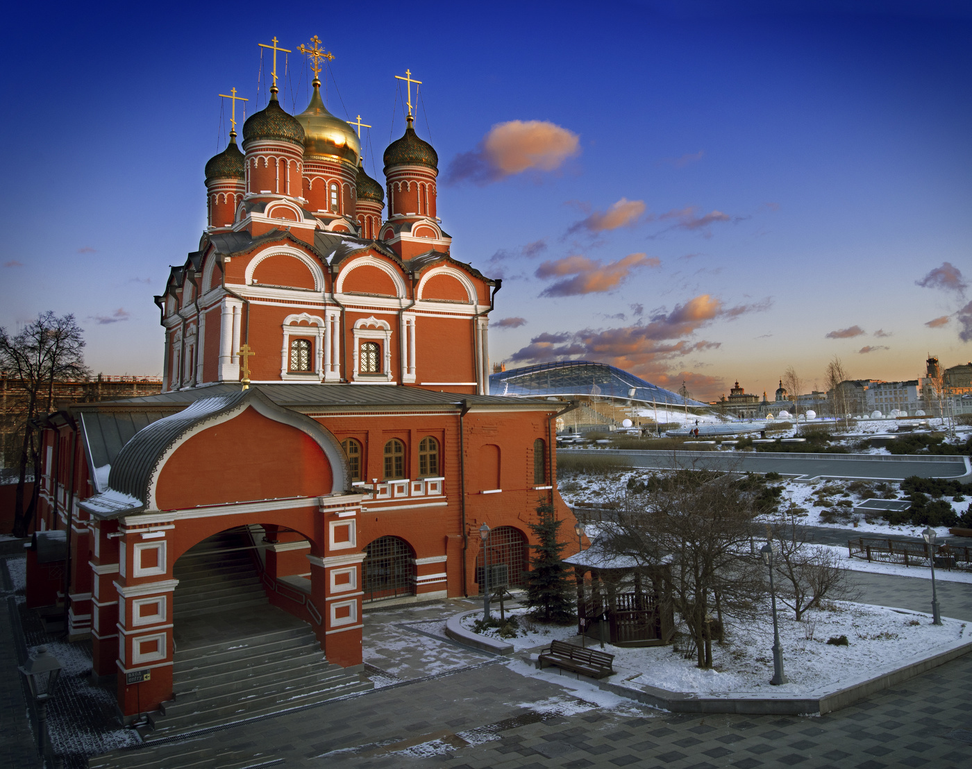 Георгиевская церковь