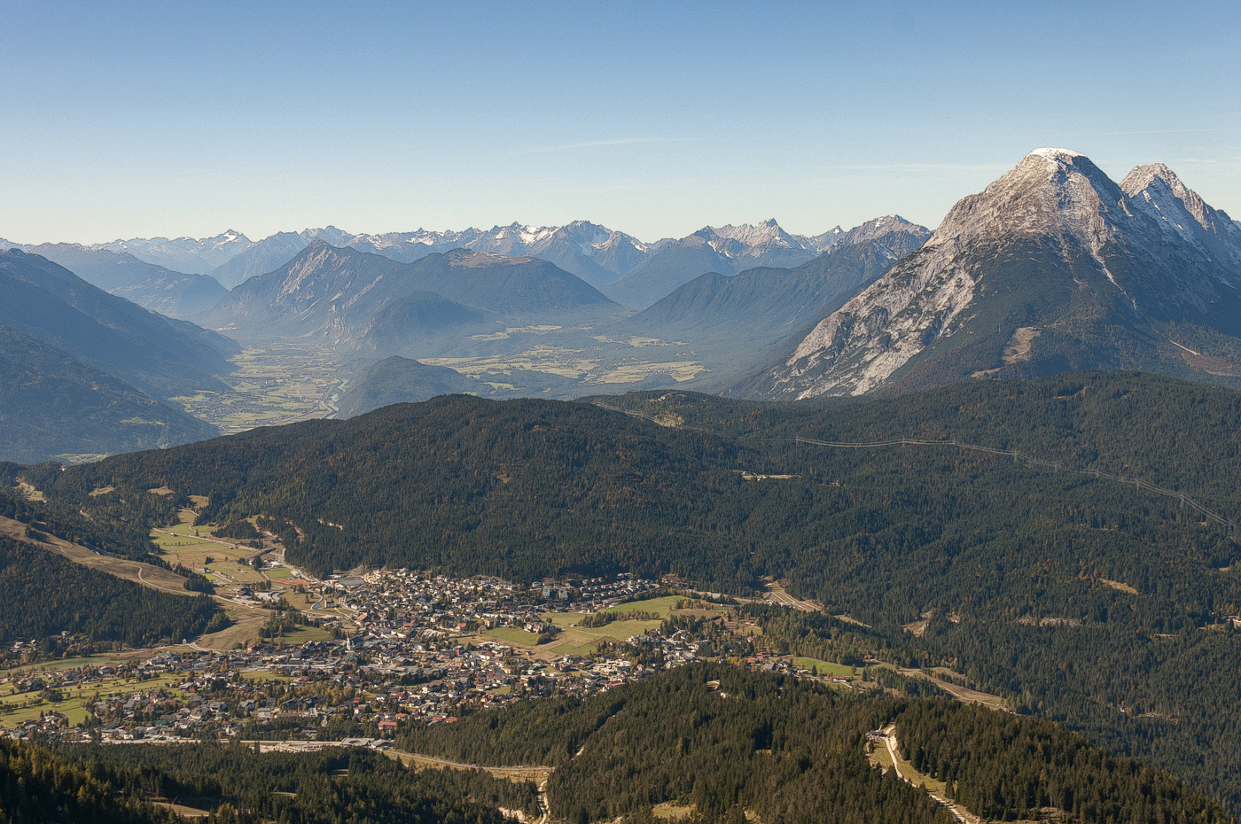 Плато Зеефельд