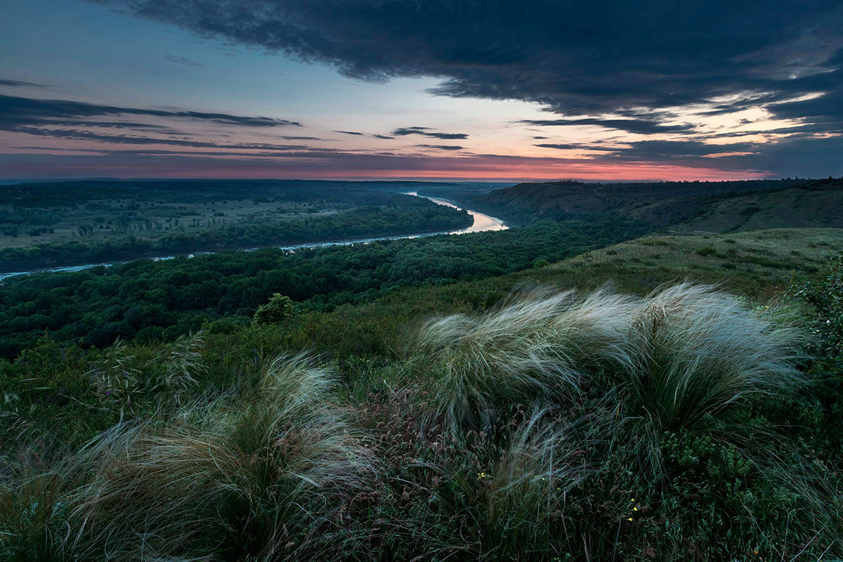 Майский рассвет
