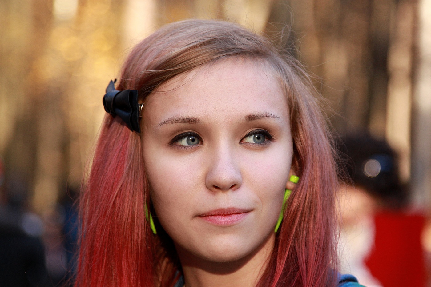 Портрет с мероприятия