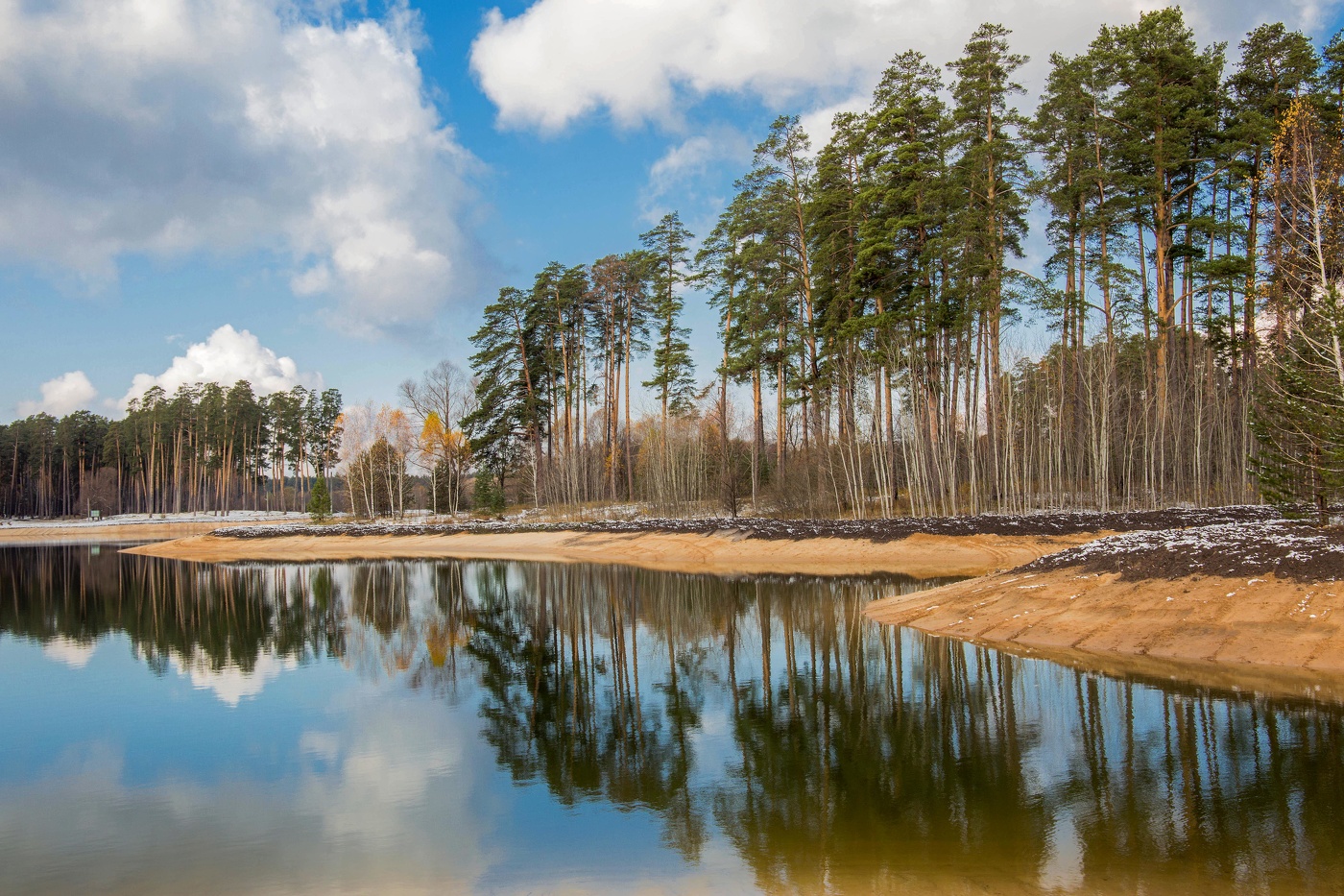 о.Светлое леябжье
