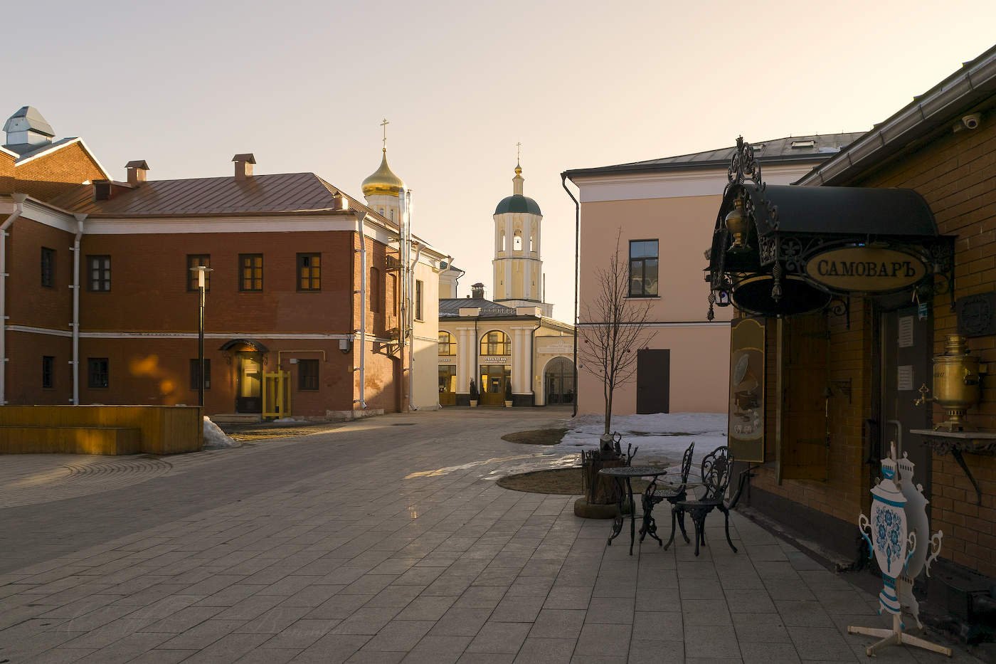 Музейный квартал