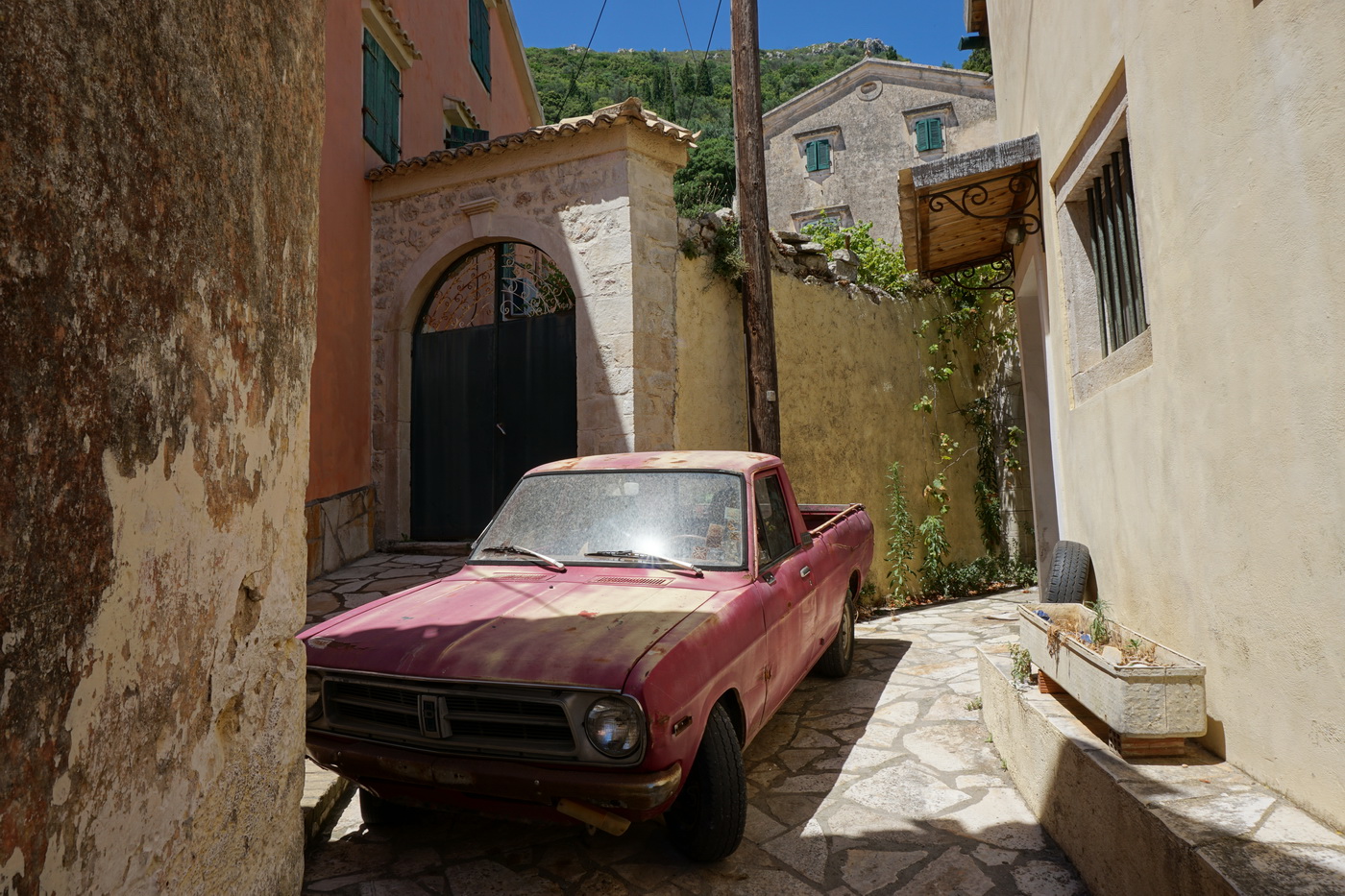 Кадр с авто.