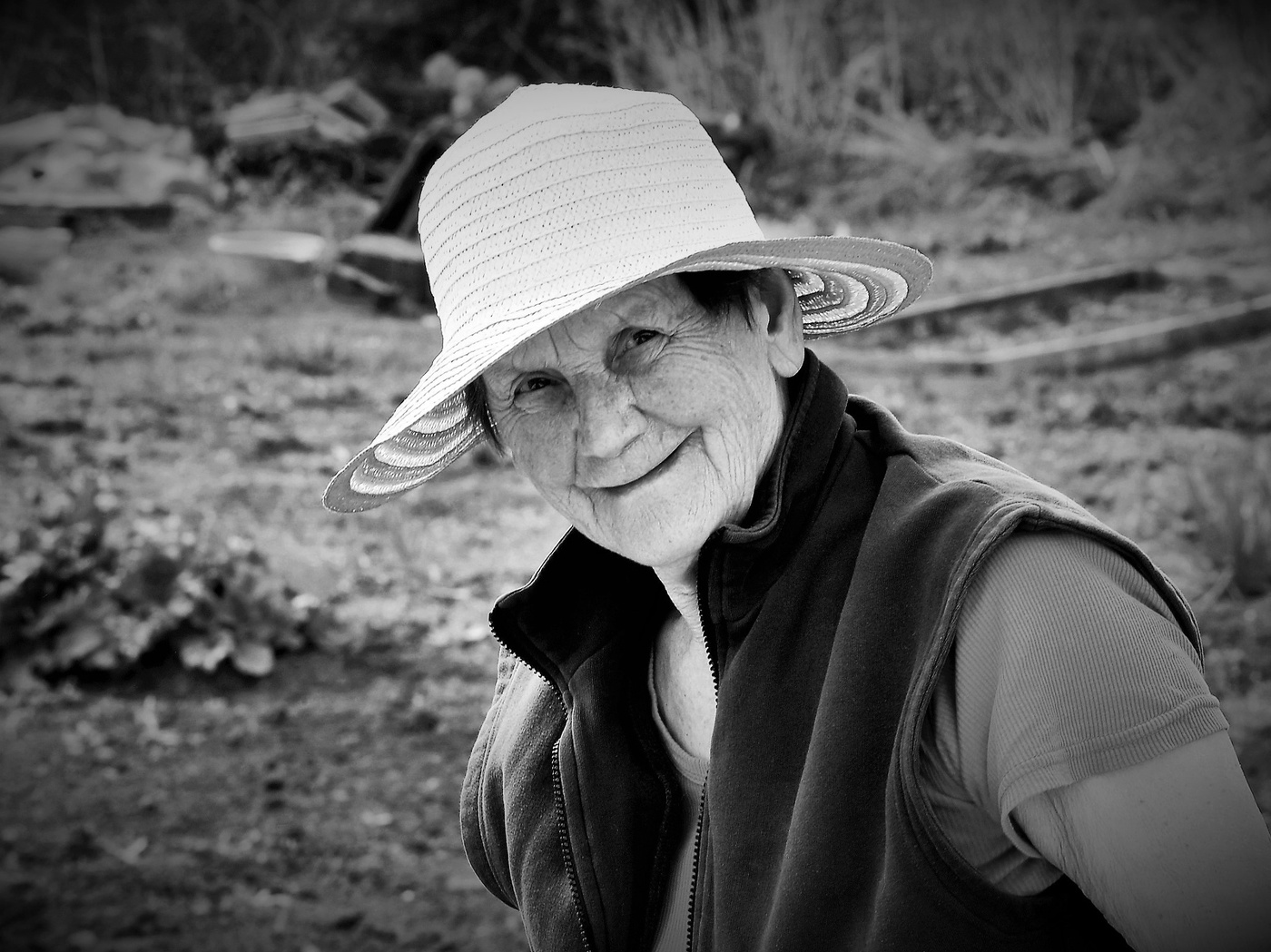 Бабушка Даля