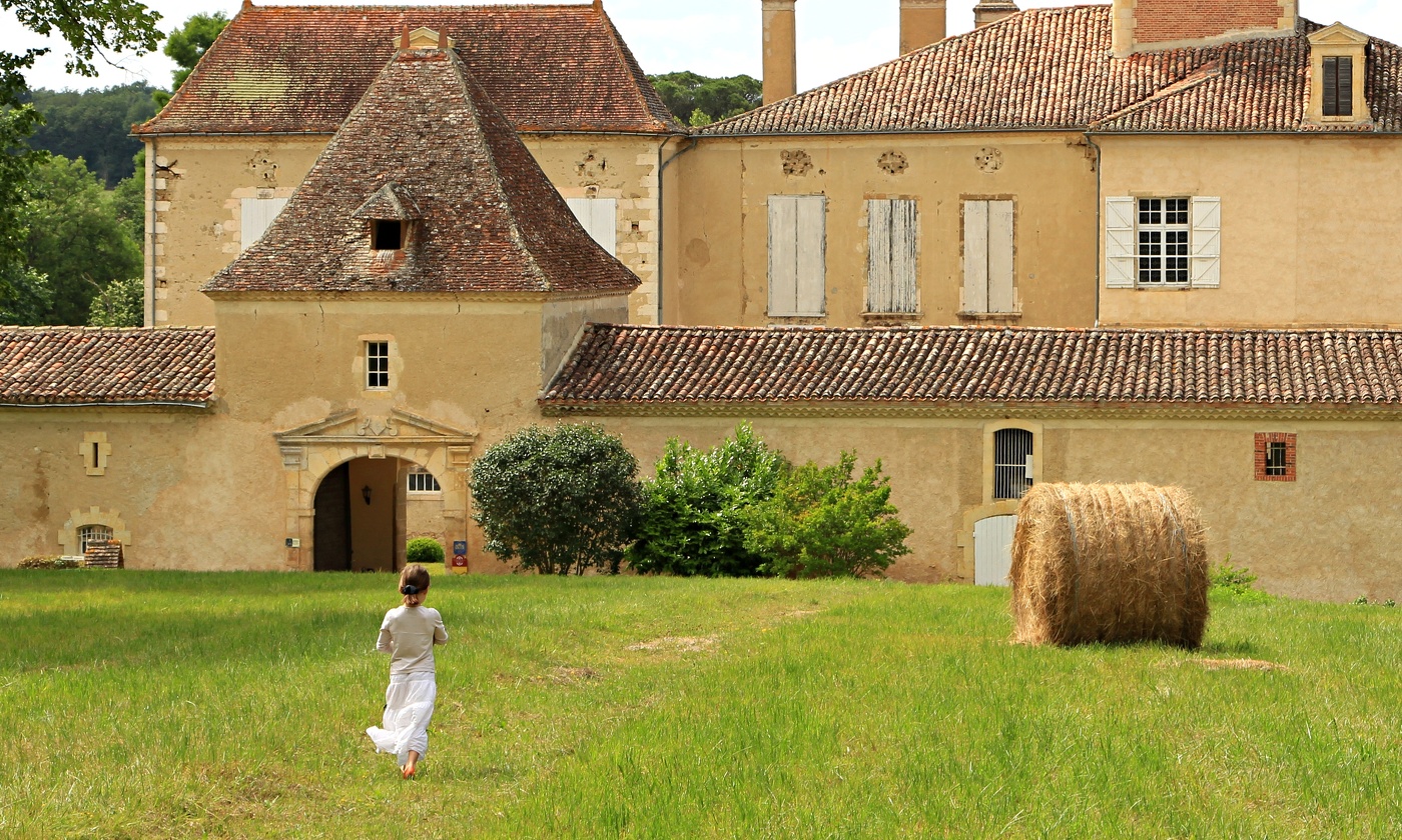 Замки Гасконии