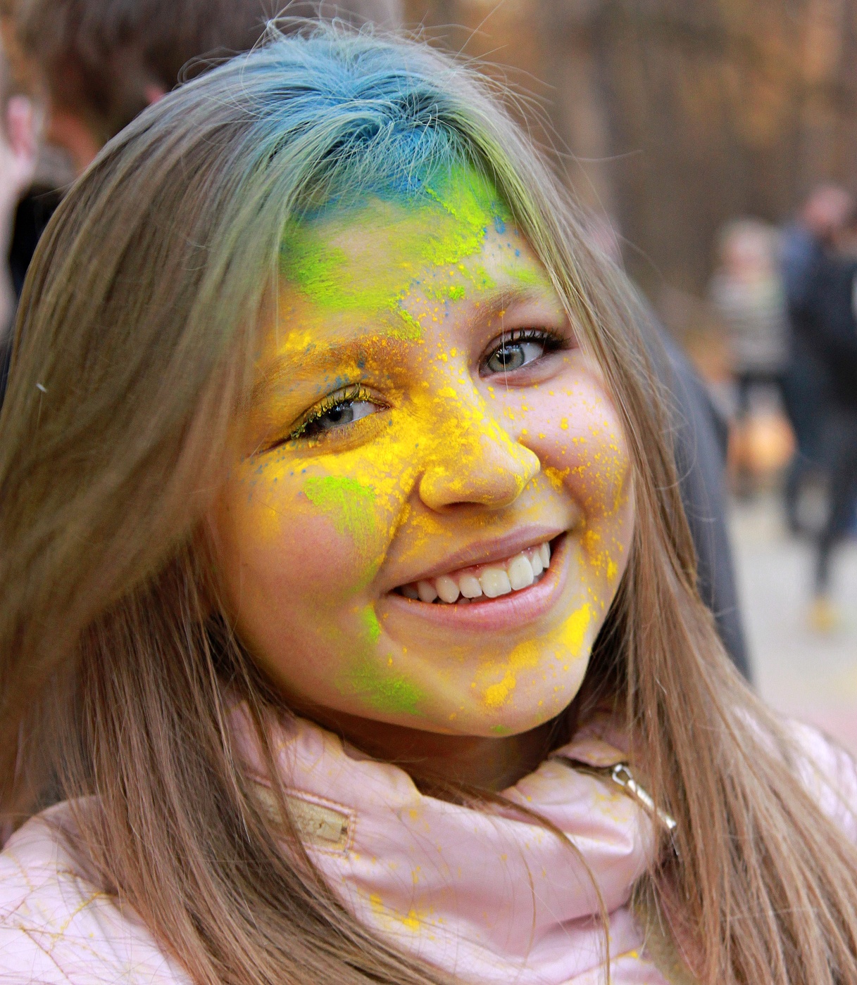 Портрет с мероприятия