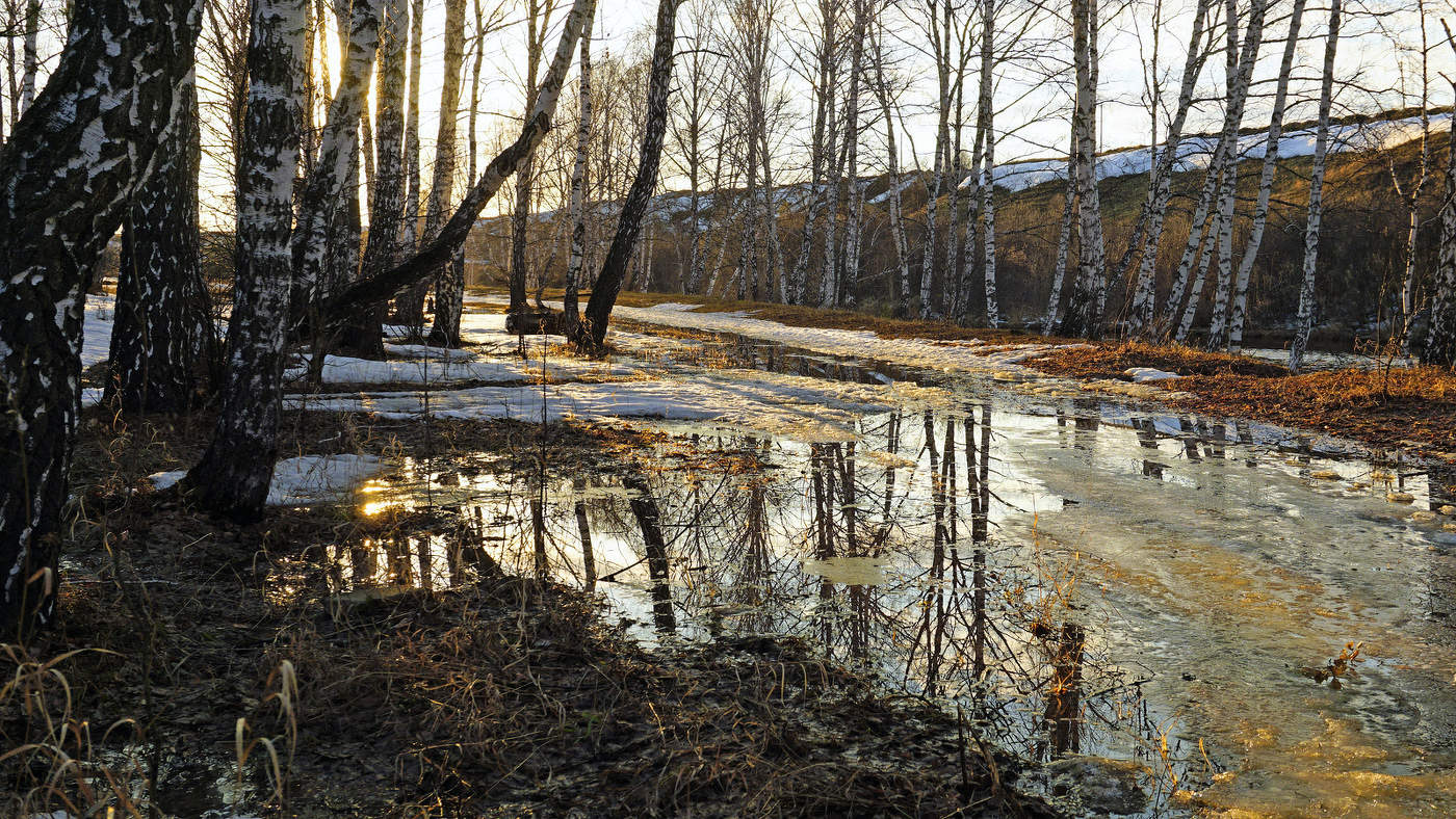 Уральская весна