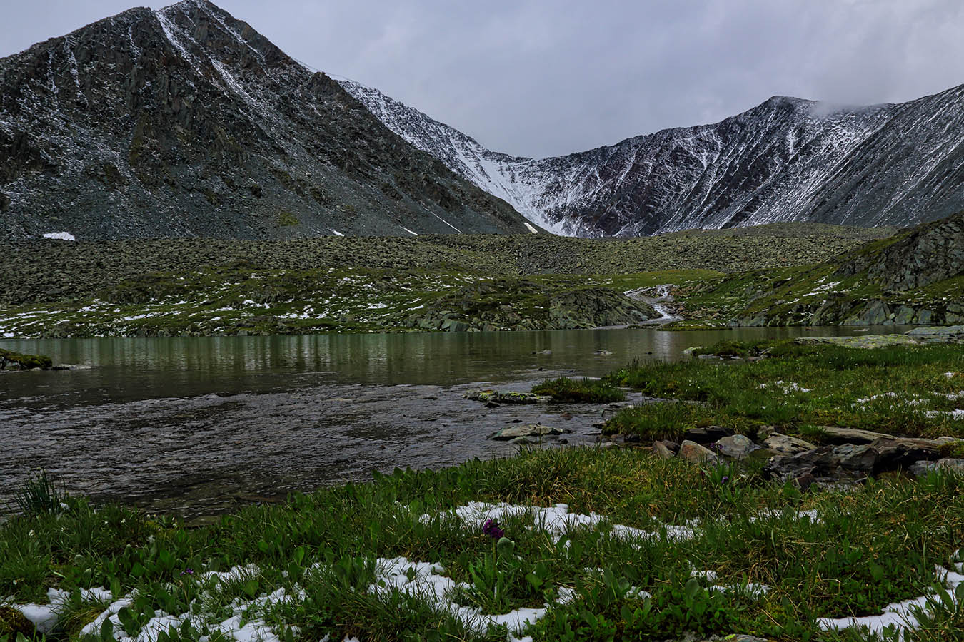 Перевал Рига-Турист
