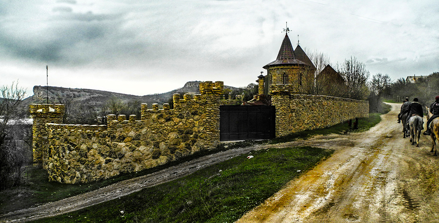 Прогулка по улочкам