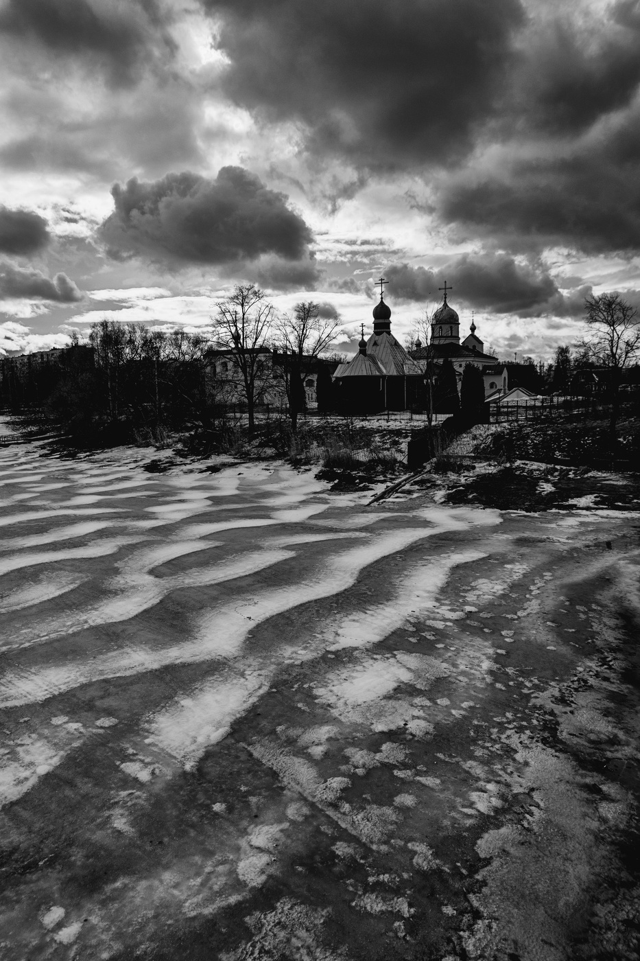 Жизнь вокруг