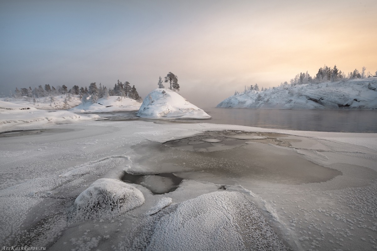"Зимний ракурс"