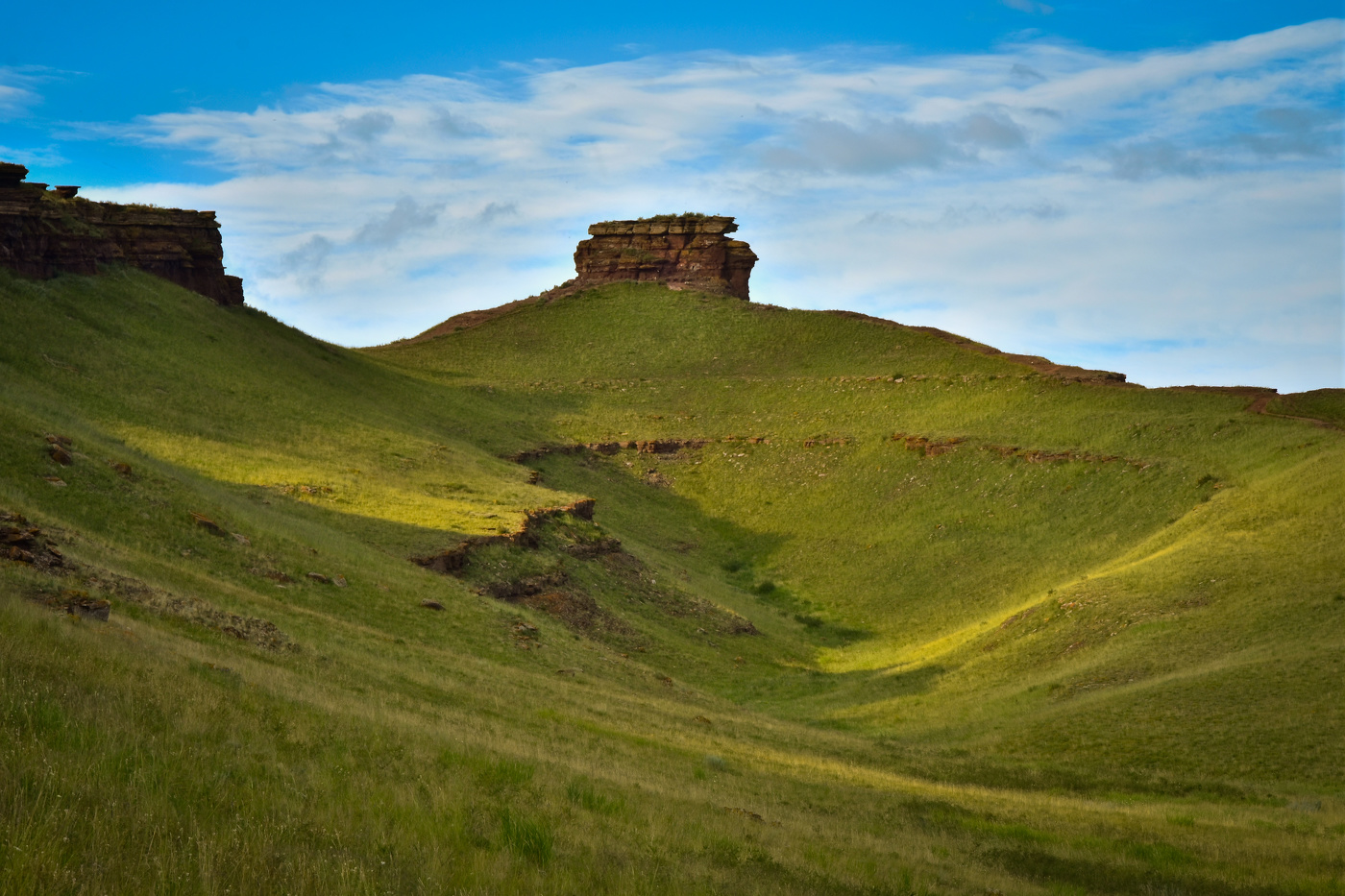 Горная гряда Сундуки