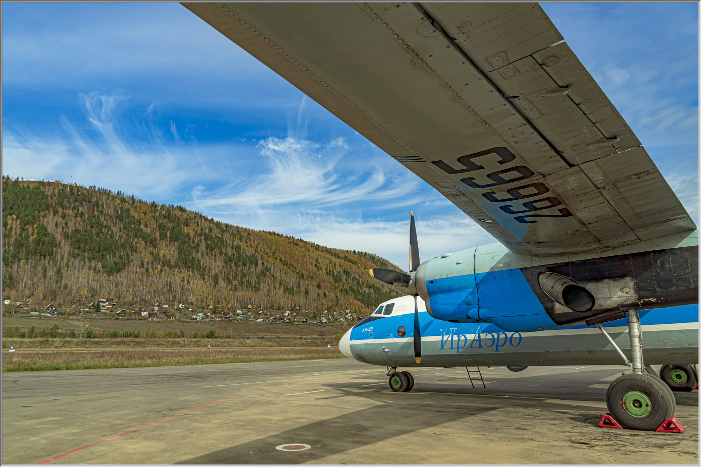Подготовка к полету