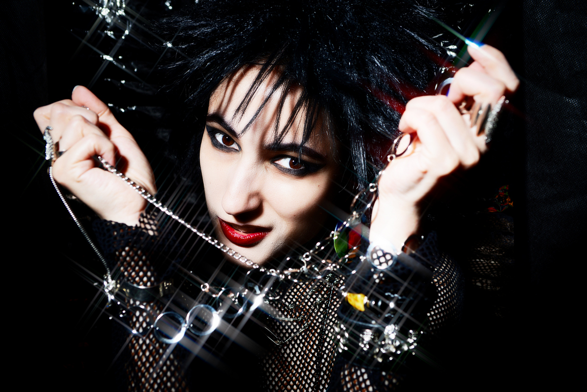 Siouxsie Sioux Trip, №1