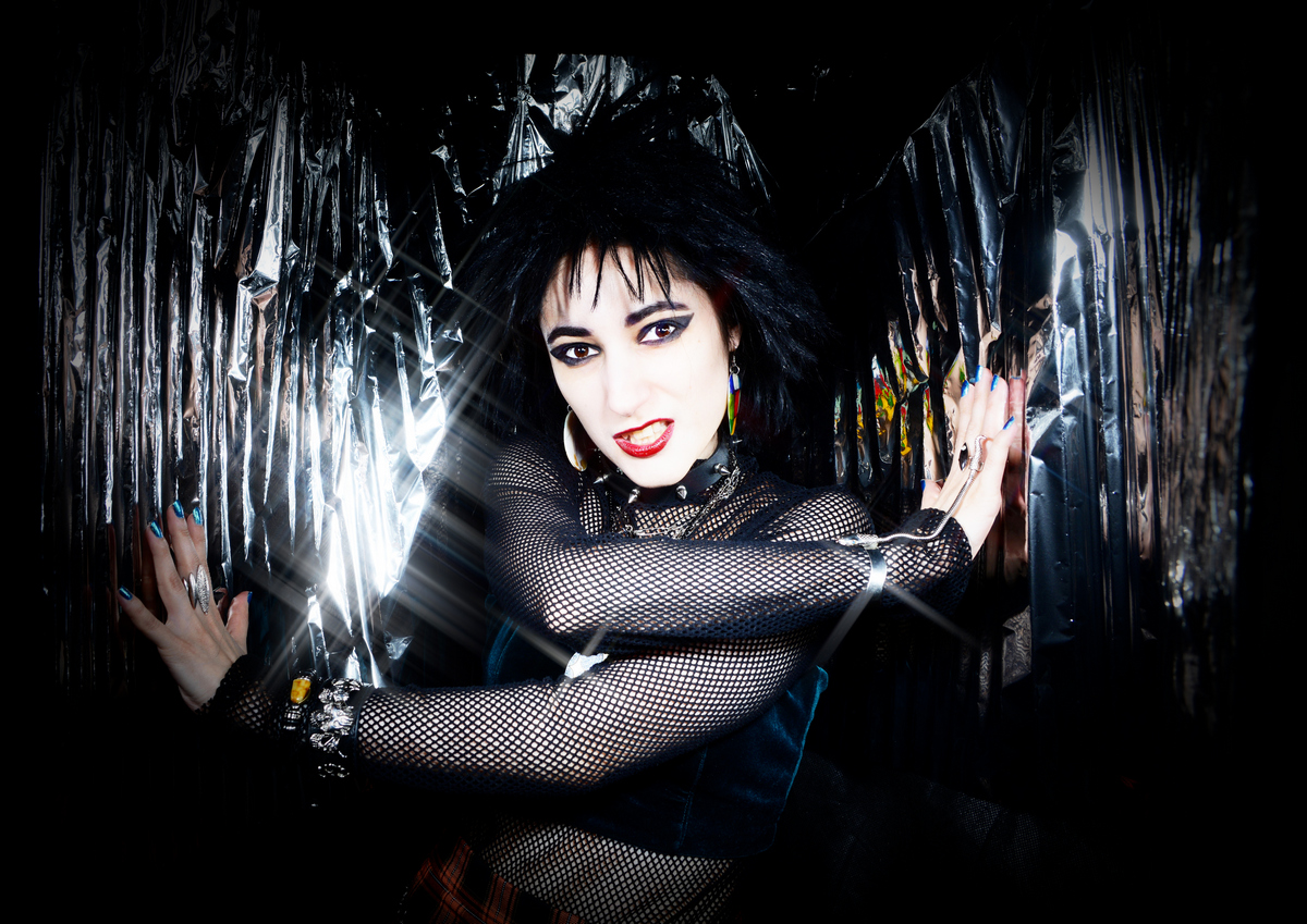 Siouxsie Sioux Trip, №2
