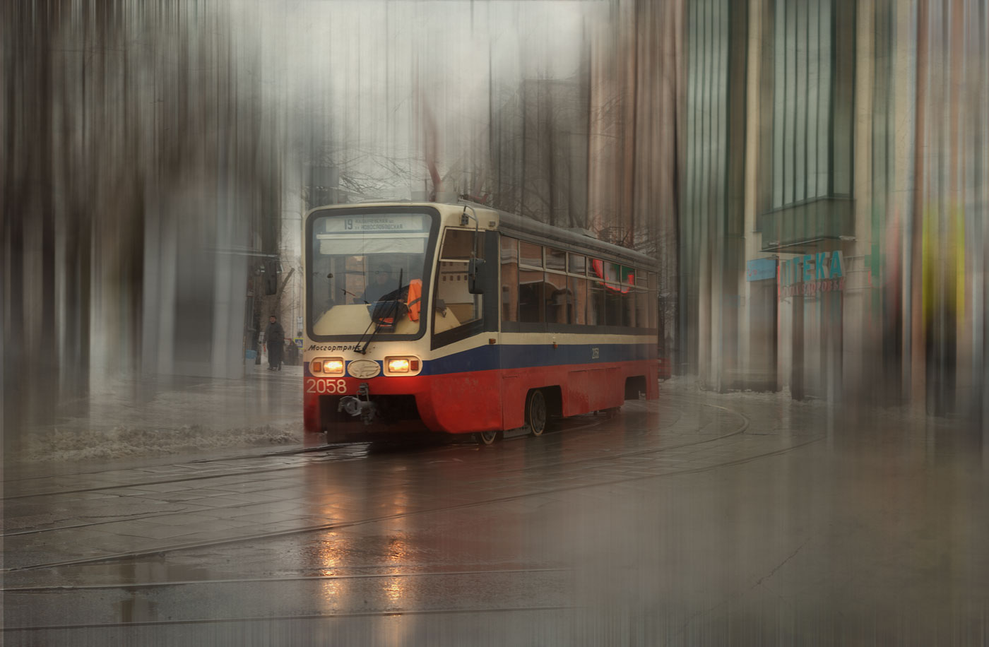 По улице моего детства