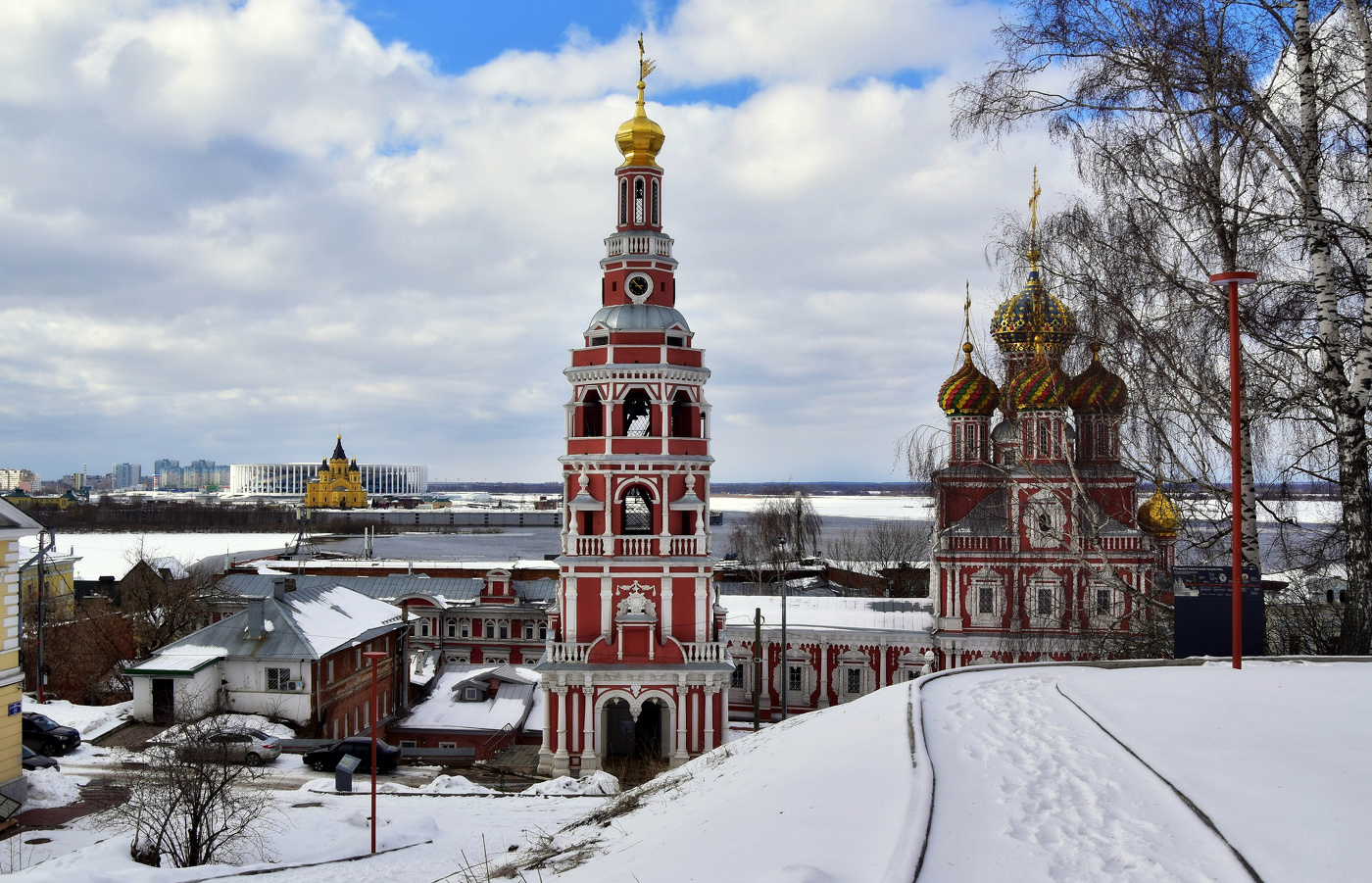 Холодный март 2022