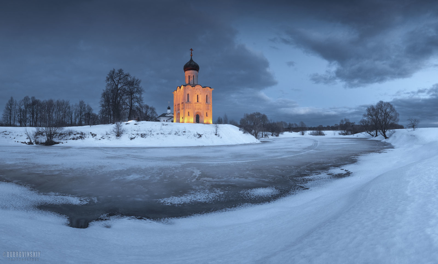 Боголюбово