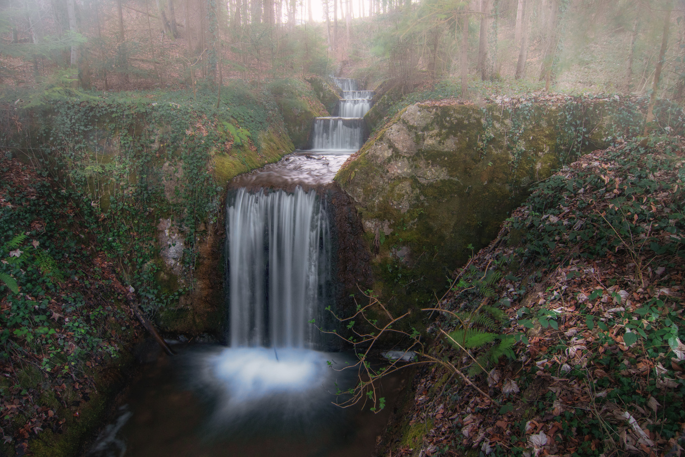 Wasserfall