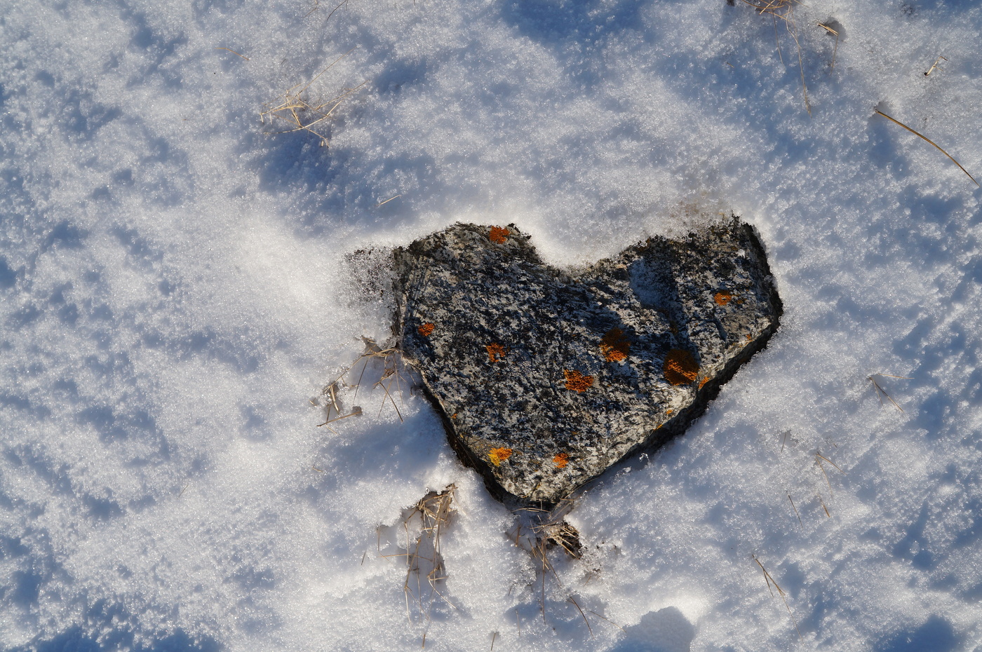 Намек на весну