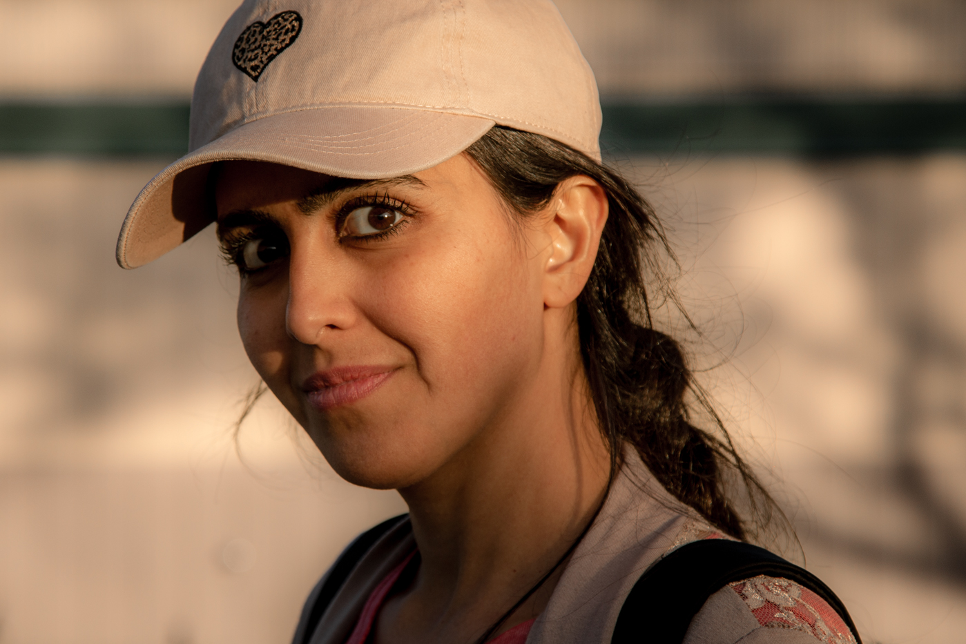 Мимолётный взгляд