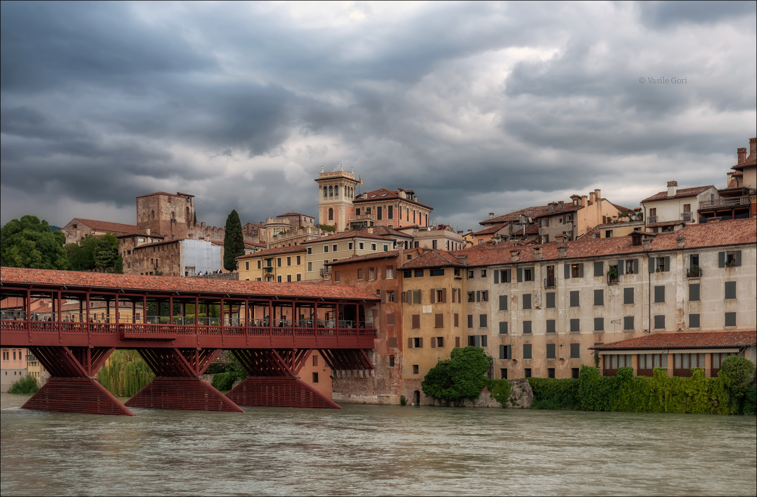 Ненастный Бассано