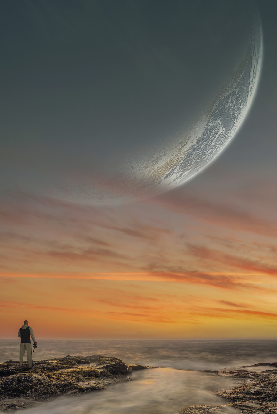 на самоизоляции