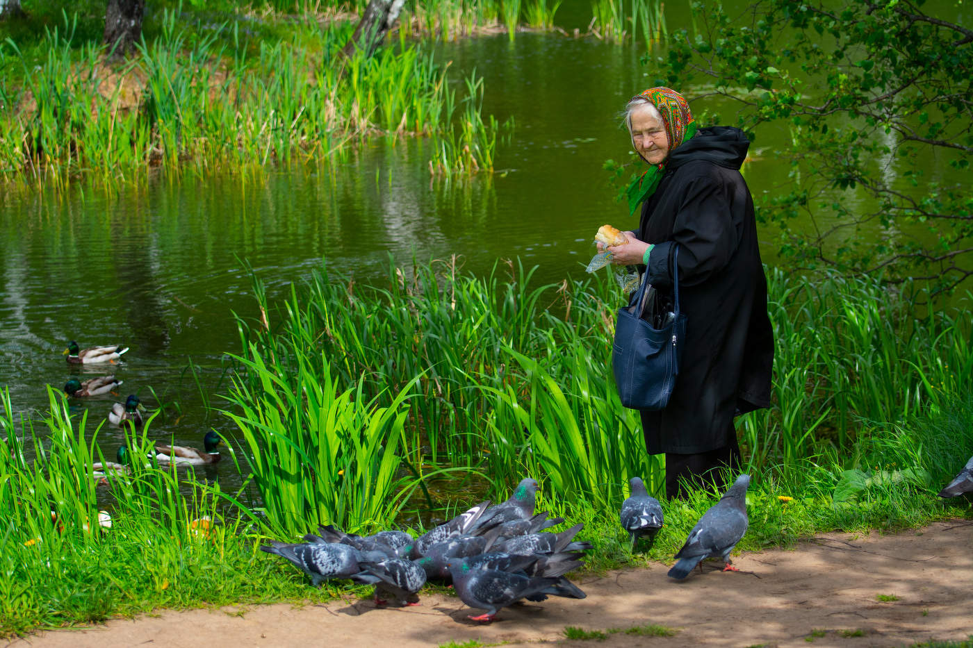 доброе сердце