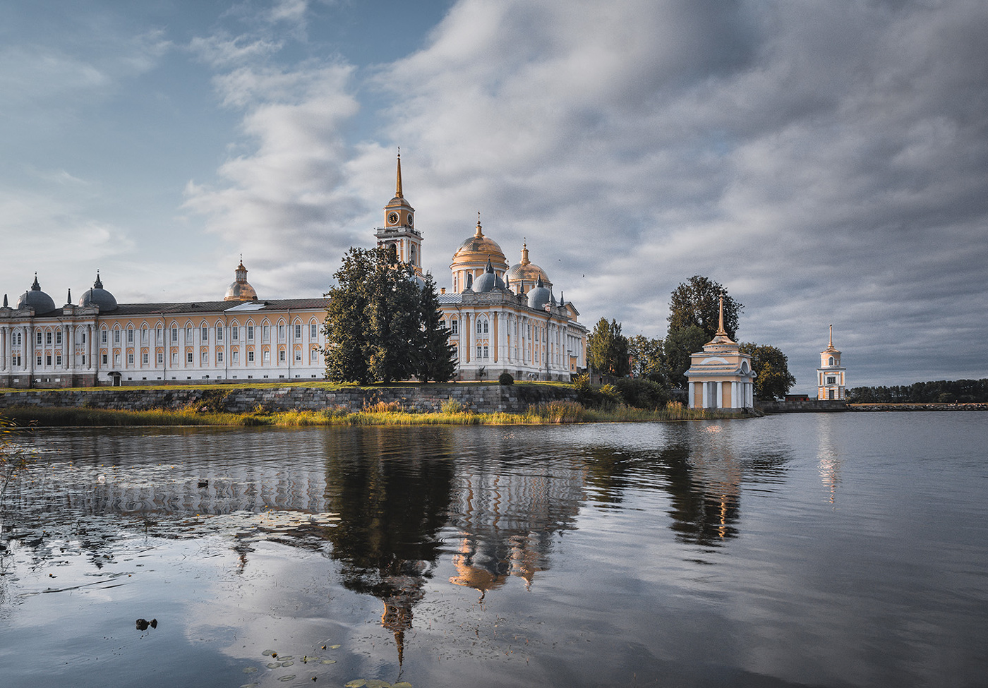 Жемчужина Селигера.