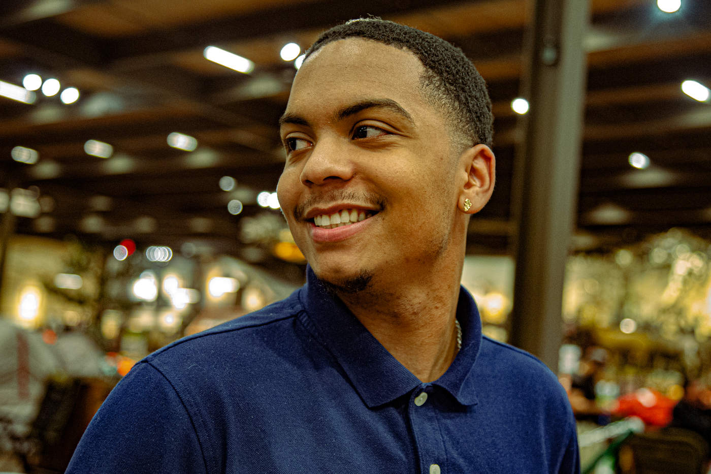 Весёлый парень