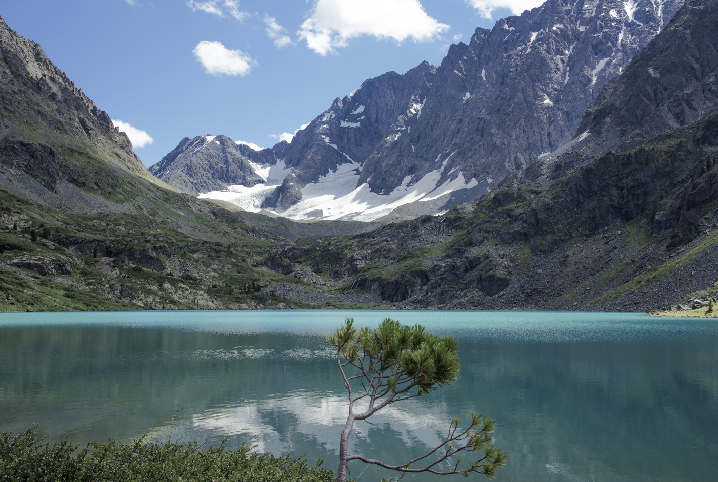 Озеро Куйгук