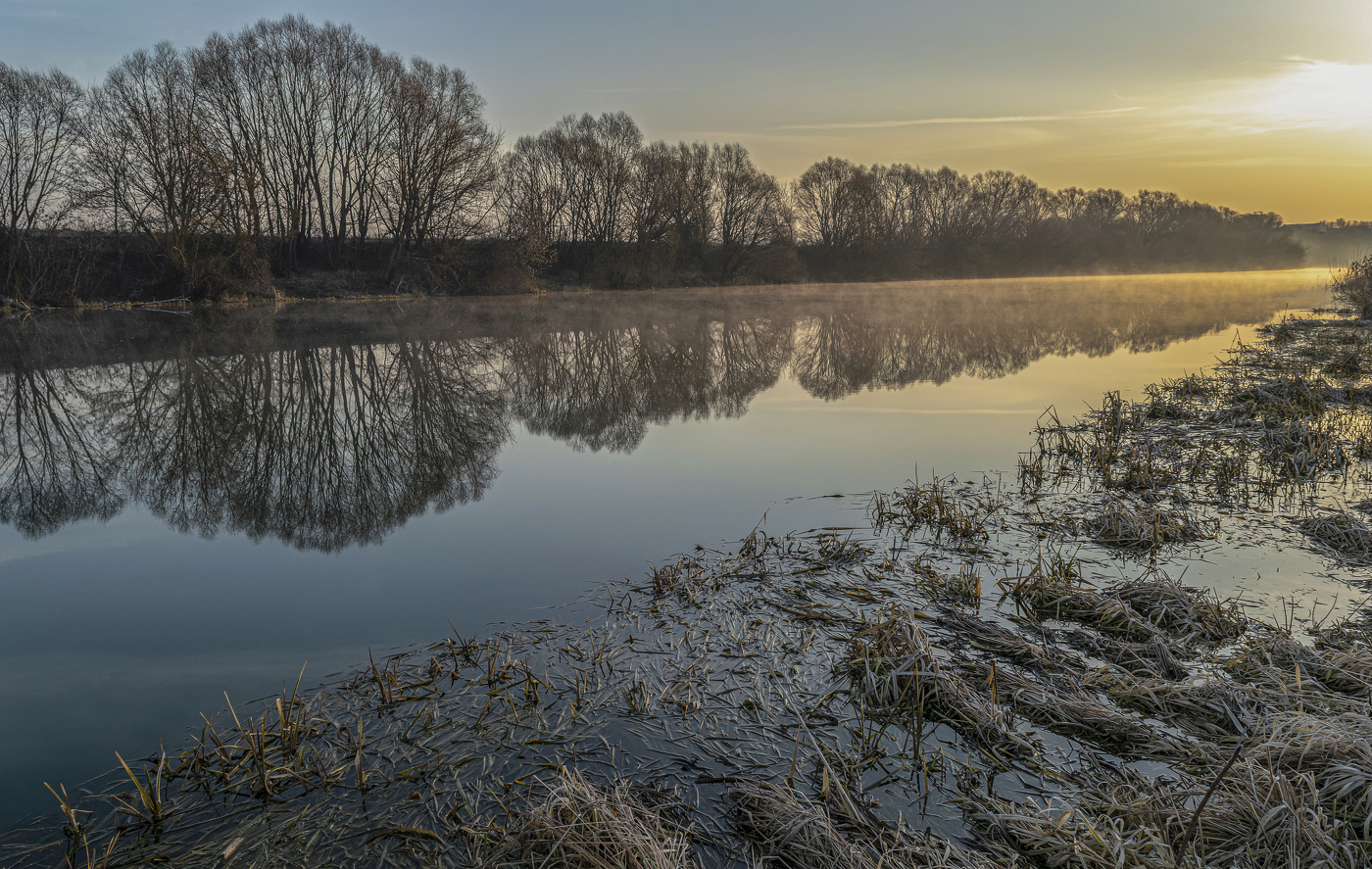 бесснежный март