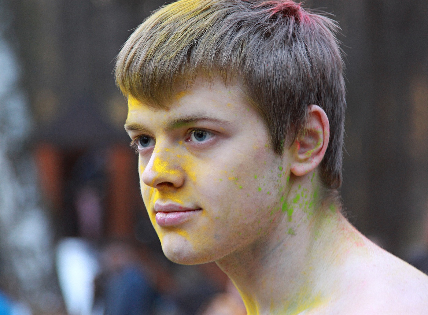 Портрет с мероприятия