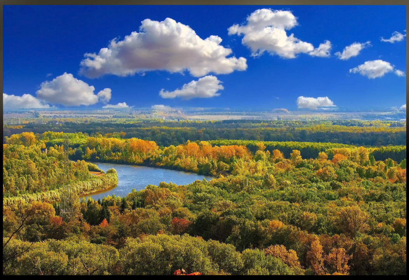 Осенние зарисовки