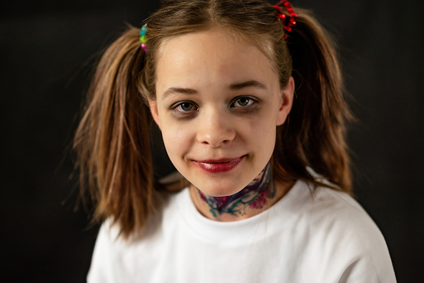 Два хвостика