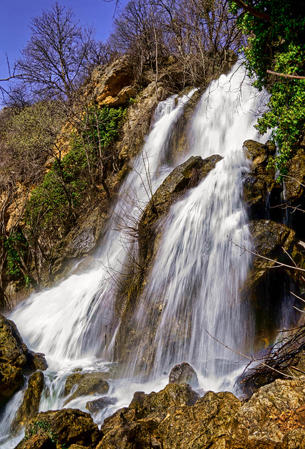 Водопад Су-Учхан