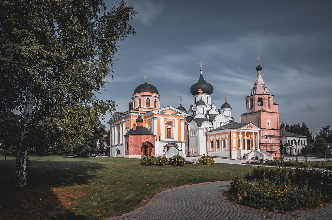 Русь православная.