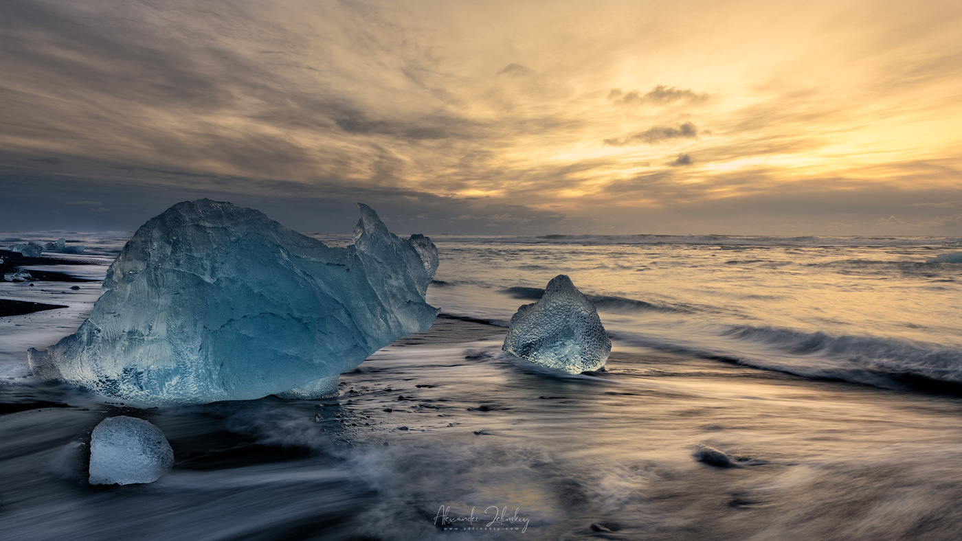 Алмазный пляж