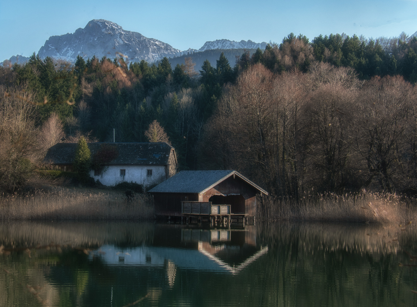 Haus am See