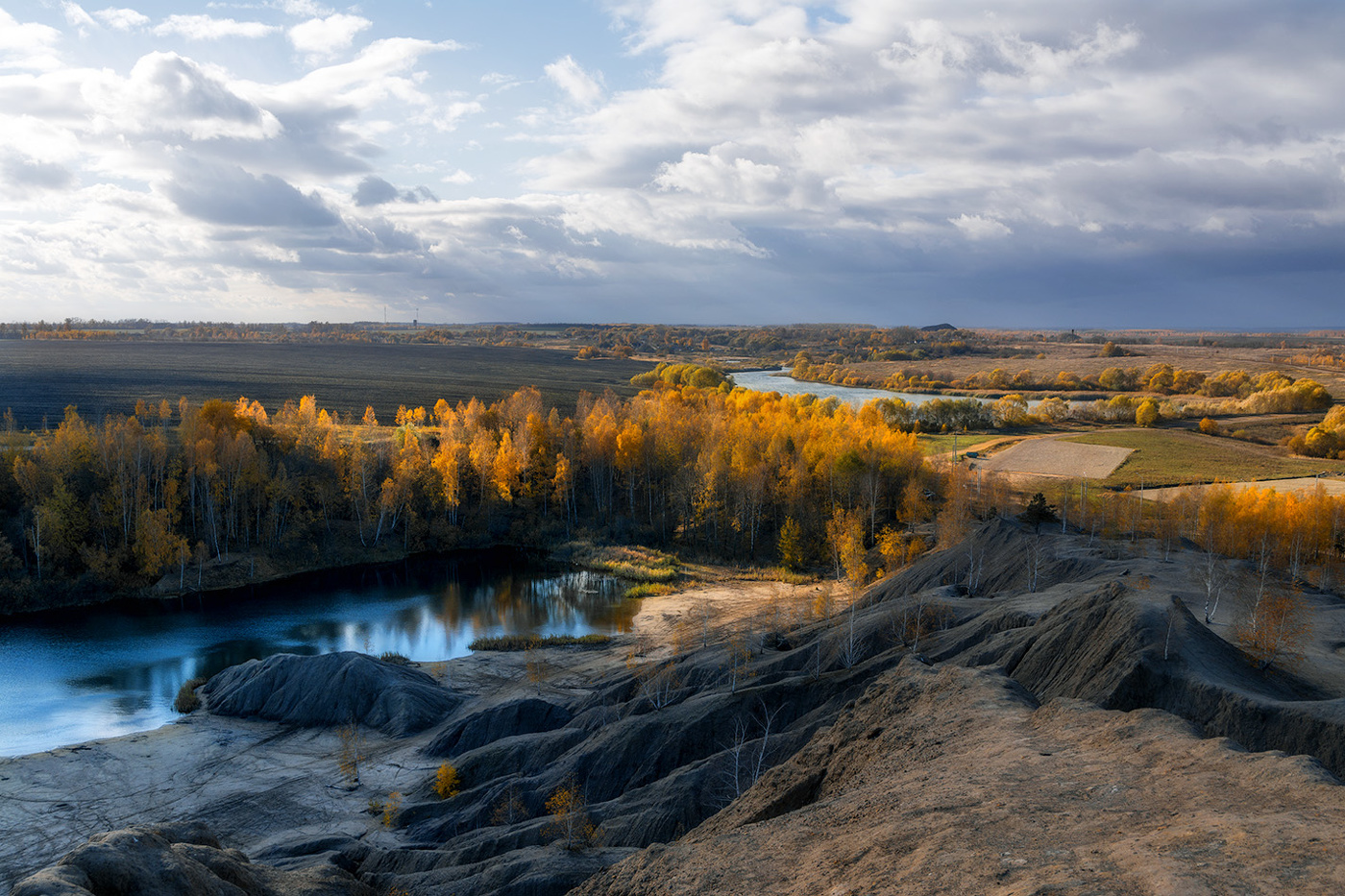 Осеннее настроение.