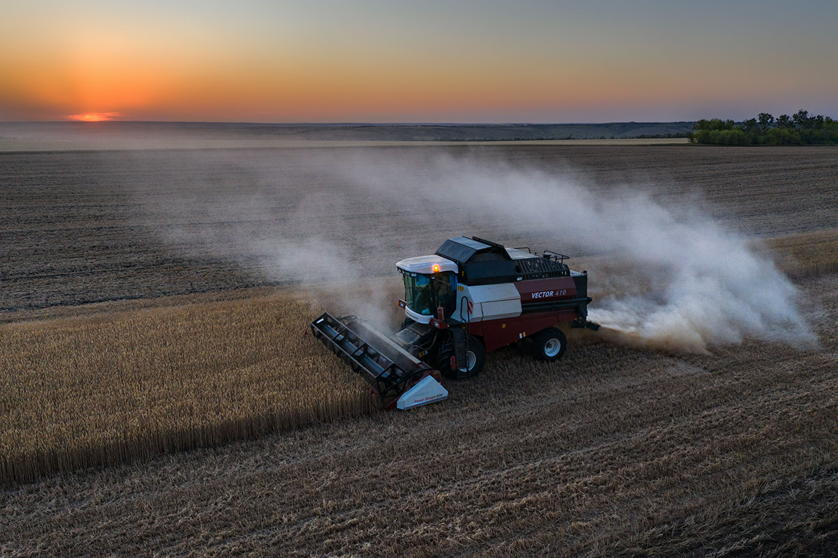 После заката