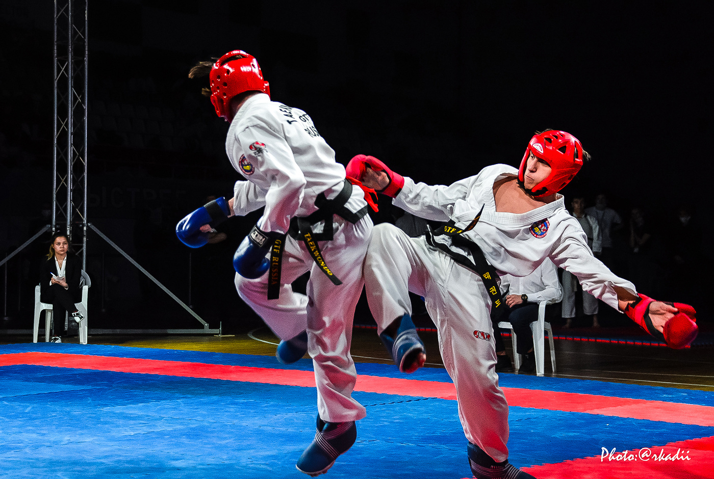 И так бывает.