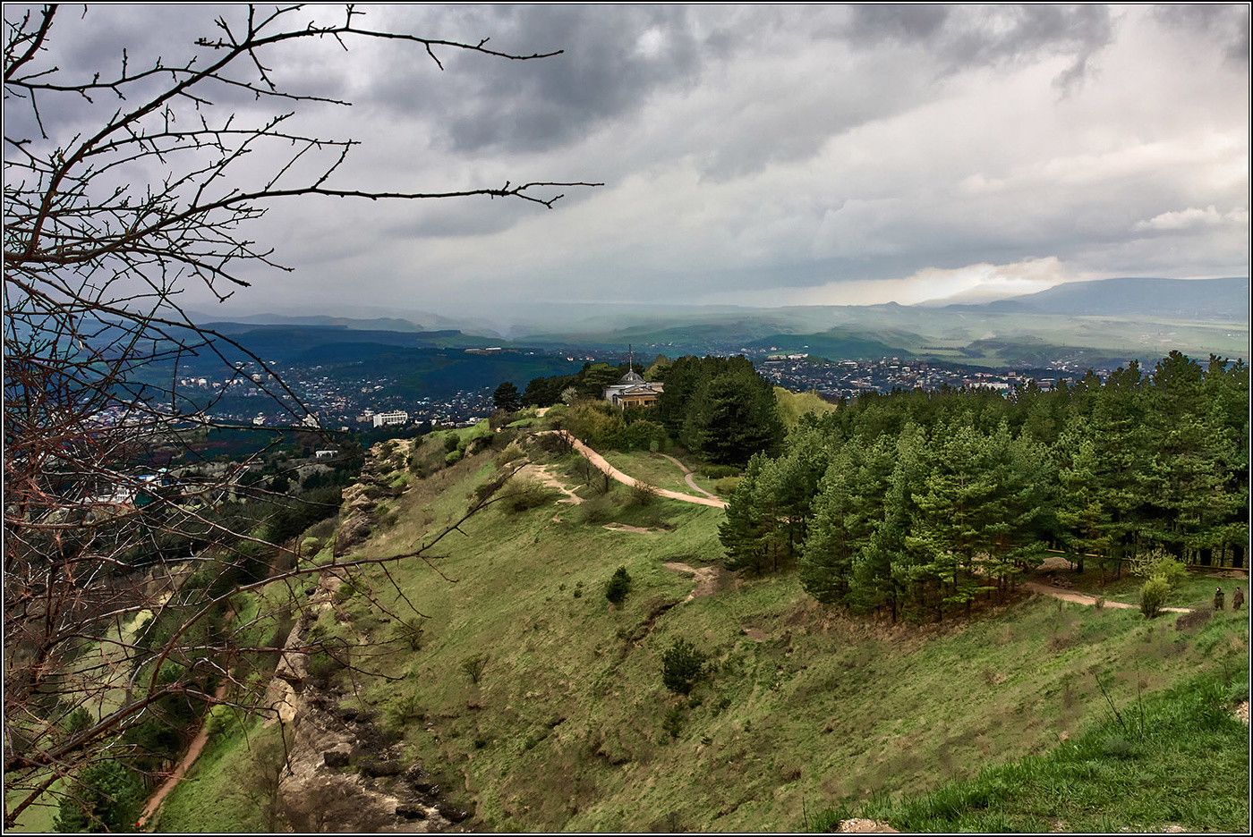 В ожидании сезона.