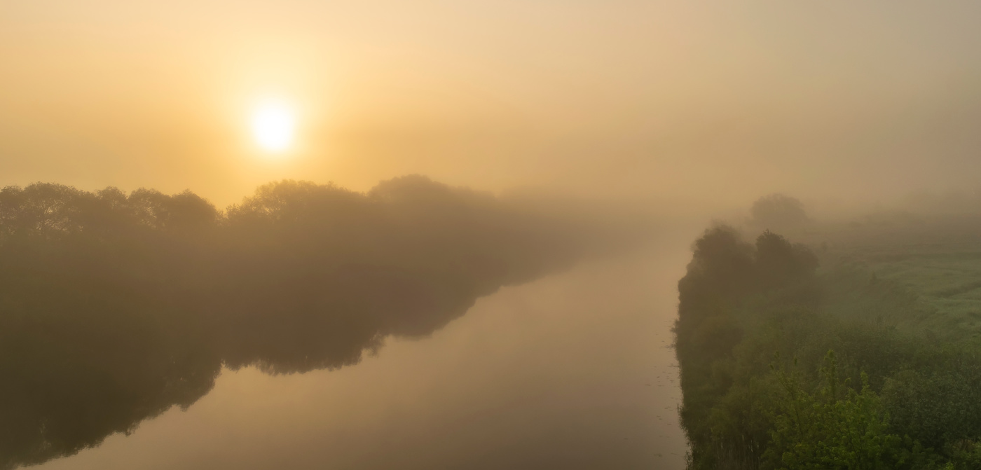 майское утро