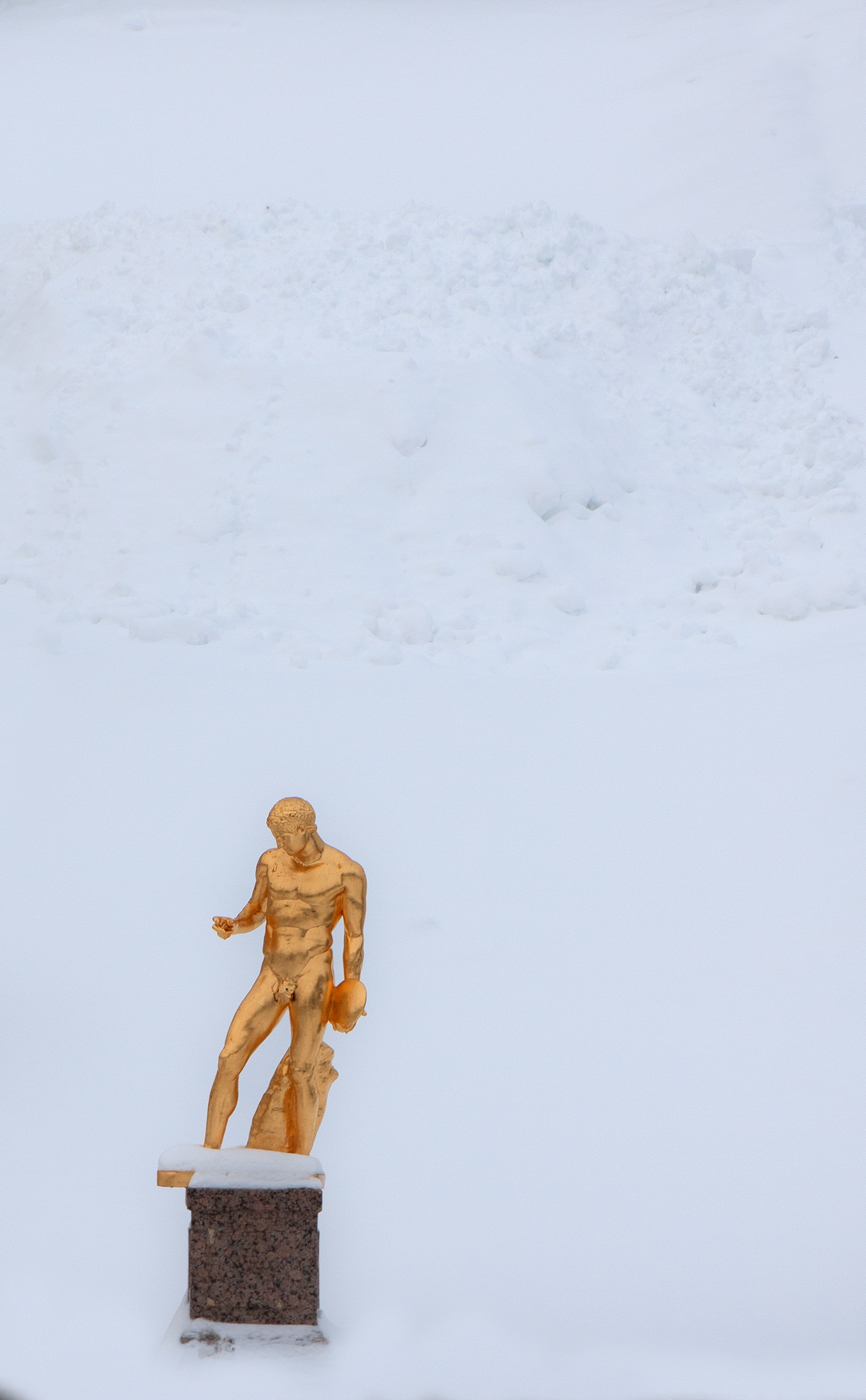 Нестандартный Петергоф - 26